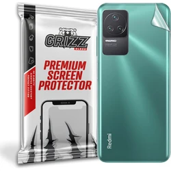 GrizzGlass SatinSkin Xiaomi Redmi K50 Pro