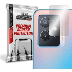 GrizzGlass HybridGlass Camera Vivo IQOO Z6