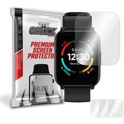 GrizzGlass Hydrofilm Realme TechLife Watch S100