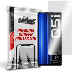 GrizzGlass Hydrofilm Realme Q5i