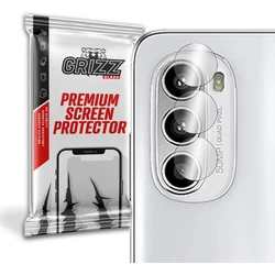 GrizzGlass HybridGlass Camera Motorola Moto G52