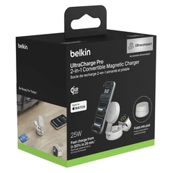 Belkin Wireless Charger Qi2 25W Sand (UltraCharge Pro)