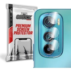 GrizzGlass HybridGlass Camera Motorola Moto Edge 30