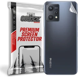 GrizzGlass SatinSkin Realme Q5
