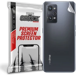 GrizzGlass SatinSkin Realme Q5 Pro