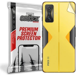 GrizzGlass SatinSkin Xiaomi POCO F4 GT