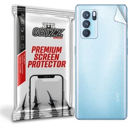 GrizzGlass UltraSkin Oppo Reno 6 PRO 5G CPH2247