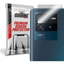 GrizzGlass HybridGlass Camera vivo iQOO Neo 6 SE