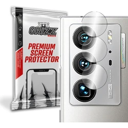 GrizzGlass HybridGlass Camera ZTE Axon 40 Ultra