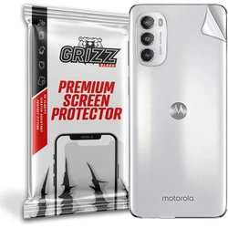 GrizzGlass SatinSkin Motorola Moto G82
