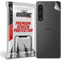 GrizzGlass SatinSkin Sony Xperia 1 IV