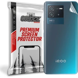 GrizzGlass SatinSkin vivo iQOO Neo 6 SE