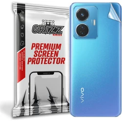GrizzGlass SatinSkin vivo T1 4G V2153(44W)