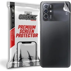 GrizzGlass SatinSkin ZTE Voyage 30 Pro