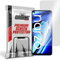 GrizzGlass HybridGlass Realme Narzo 50 Pro 5G