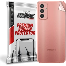 GrizzGlass SatinSkin Samsung Galaxy M13