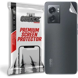 GrizzGlass SatinSkin Realme Narzo 50 5G