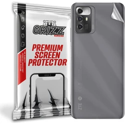 GrizzGlass SatinSkin ZTE Blade A72 5G