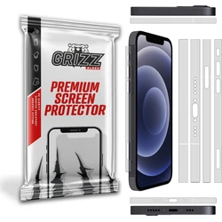 GrizzGlass SatinSide Apple iPhone 13