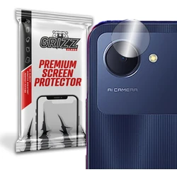 GrizzGlass HybridGlass Camera Realme Narzo 50i Prime