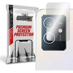 GrizzGlass HybridGlass Camera Vivo IQOO U5e