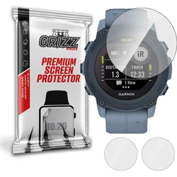GrizzGlass HybridGlass Garmin Descent G1