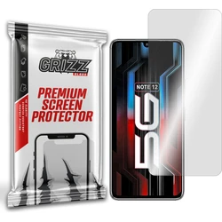 GrizzGlass Hydrofilm Infinix Note 12 5G