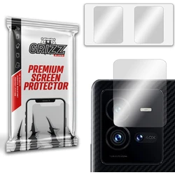 GrizzGlass HybridGlass Camera vivo iQOO 10 Pro