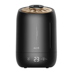 Υγραντήρας Deerma Ultrasonic F600 (Μαύρο)