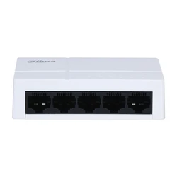 Network Switch Dahua 5-Port Unmanaged Gigabit 10/100/1000, Λευκό