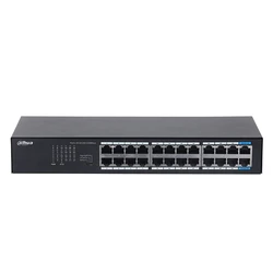 Network Switch Dahua 24-Port Unmanaged Gigabit 10/100/1000