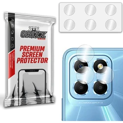 GrizzGlass HybridGlass Camera Honor X8 5G