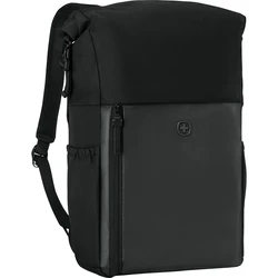 Wenger Urbanone Roll-top 15.6" Laptop Backpack Black