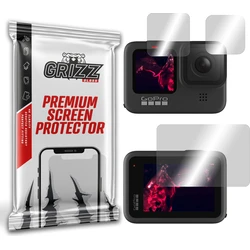 GrizzGlass HybridGlass GoPro Hero 9