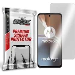 GrizzGlass Hydrofilm Motorola Moto G32