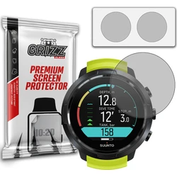 GrizzGlass PaperScreen Suunto D5