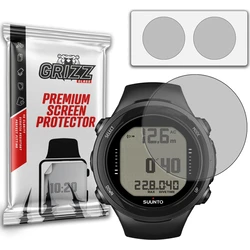 GrizzGlass PaperScreen Suunto D4I Novo