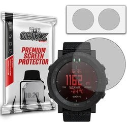 GrizzGlass PaperScreen Suunto Core Alpha