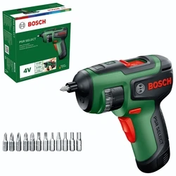 Bosch PSR Select Κατσαβίδι Μπαταρίας 3.6V 1x1.5Ah 0603977100