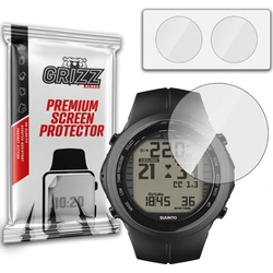 GrizzGlass HybridGlass Suunto DX