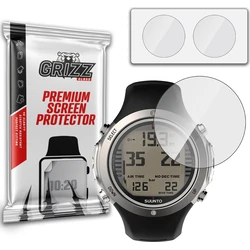GrizzGlass HybridGlass Suunto D6I Novo