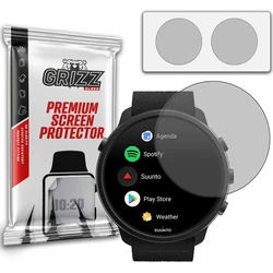 GrizzGlass PaperScreen Suunto 7