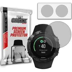 GrizzGlass PaperScreen Suunto 5