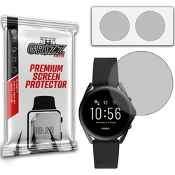 GrizzGlass PaperScreen Fossil Gen 5 LTE