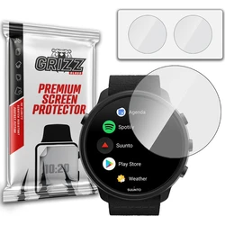 GrizzGlass HybridGlass Suunto 7