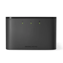 Router Mercusys 4G LTE Mobile Wi-Fi