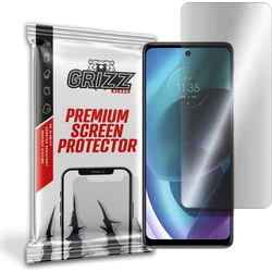 GrizzGlass PaperScreen Motorola Moto G51 5G