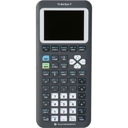 Texas Instruments TI-84 EVO-T Graphing Calculator