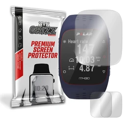 GrizzGlass PaperScreen Polar M430