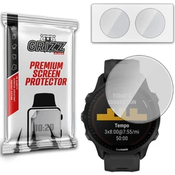 GrizzGlass PaperScreen Garmin Forerunner 955